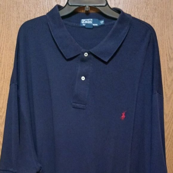 Polo Ralph Lauren Other - Ralph Lauren Polo (Dark Blue)-(4XB)-(Pre-owned)-(Good Condition)-$30.00
